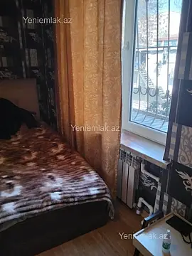 Satılır 2 otaqlı köhnə tikili 50 m²
