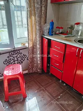 Satılır 2 otaqlı köhnə tikili 50 m² — Bakı, Nizami 2 otaq 50.00 m²