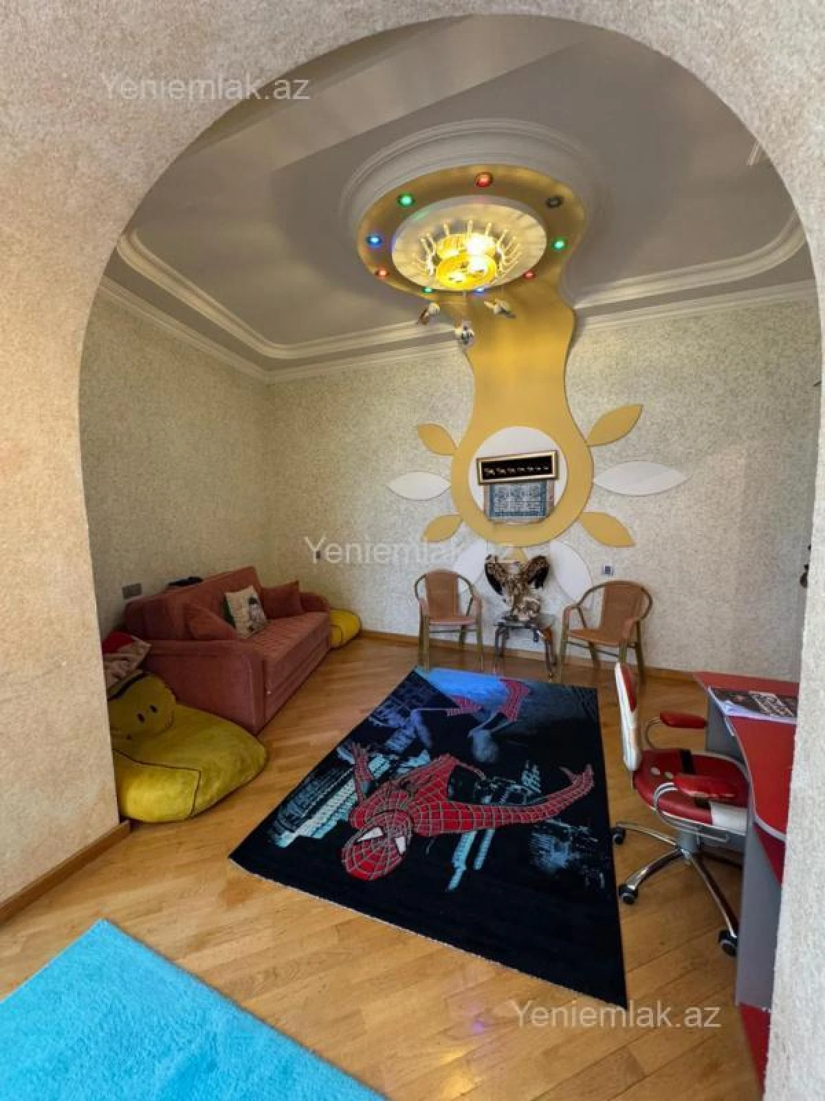 Satılır 4 otaqlı yeni tikili 185 m²