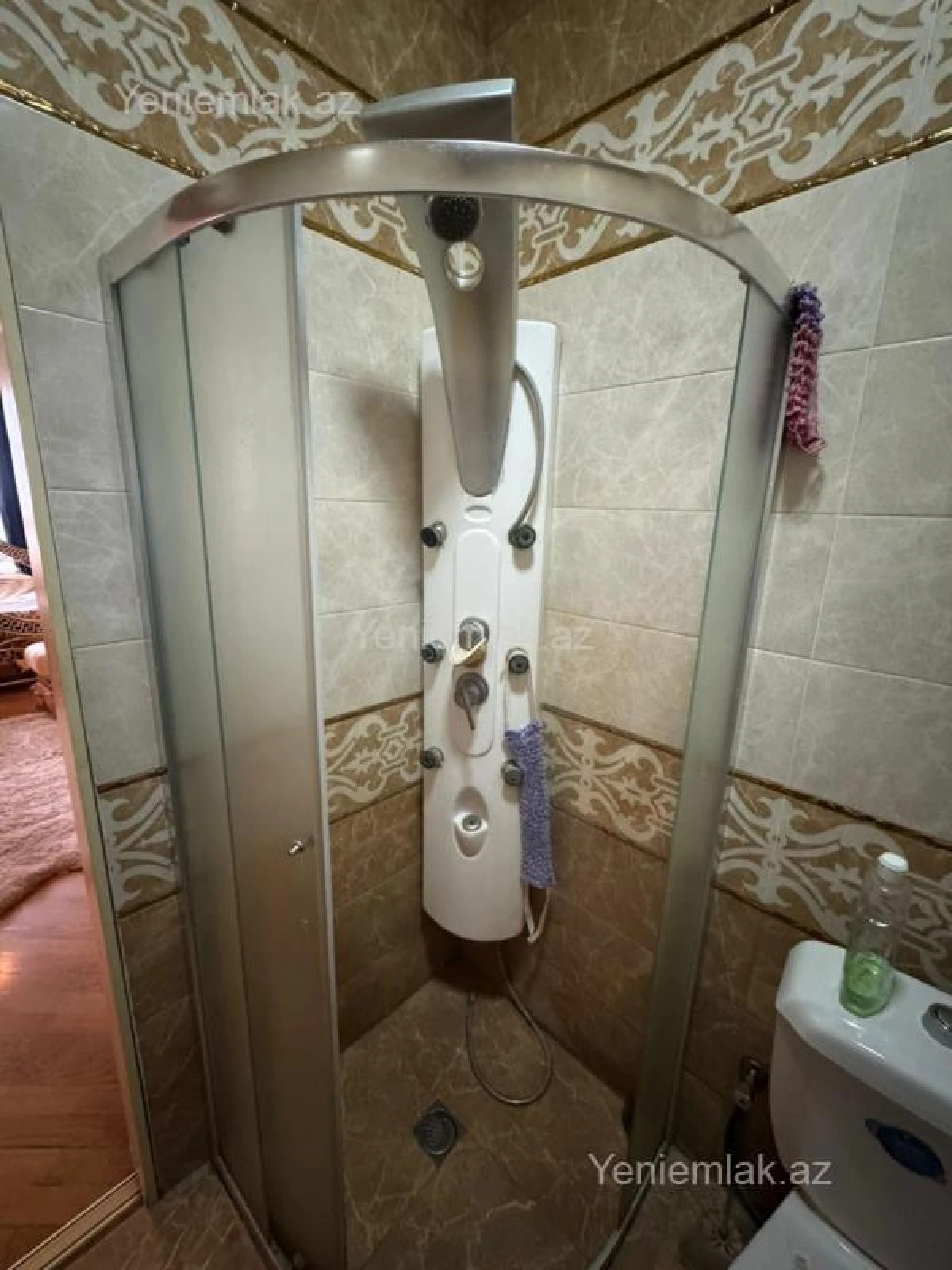 Satılır 4 otaqlı yeni tikili 185 m²