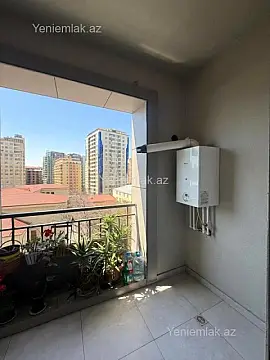 Satılır 2 otaqlı yeni tikili 98 m²