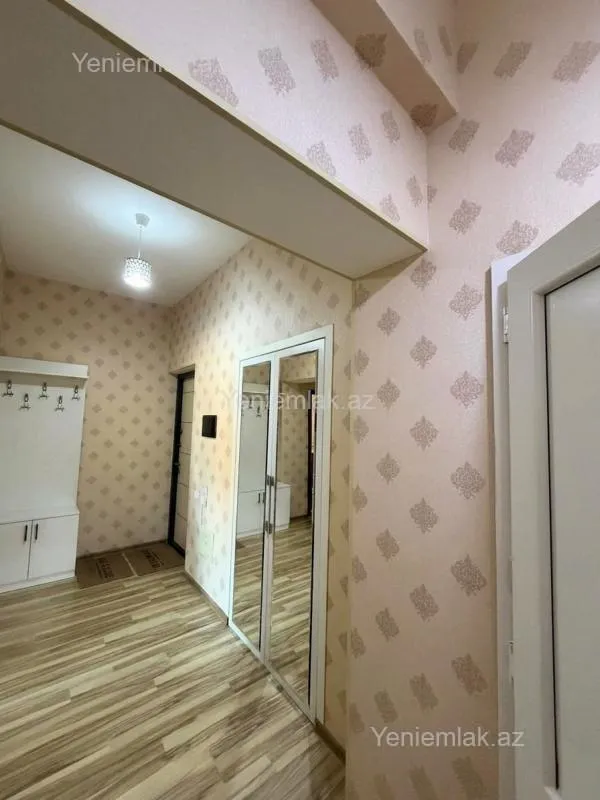 Satılır 2 otaqlı yeni tikili 98 m²