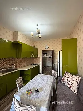 Satılır 2 otaqlı yeni tikili 98 m²