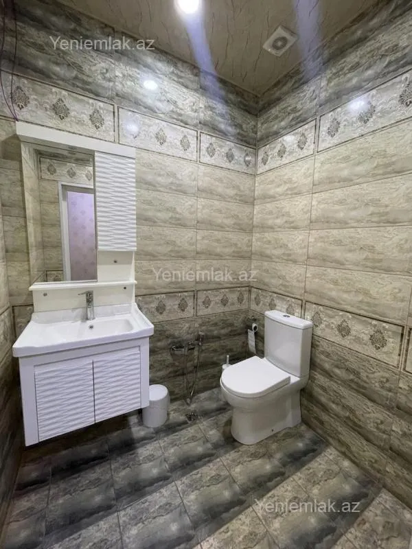 Satılır 2 otaqlı yeni tikili 98 m²