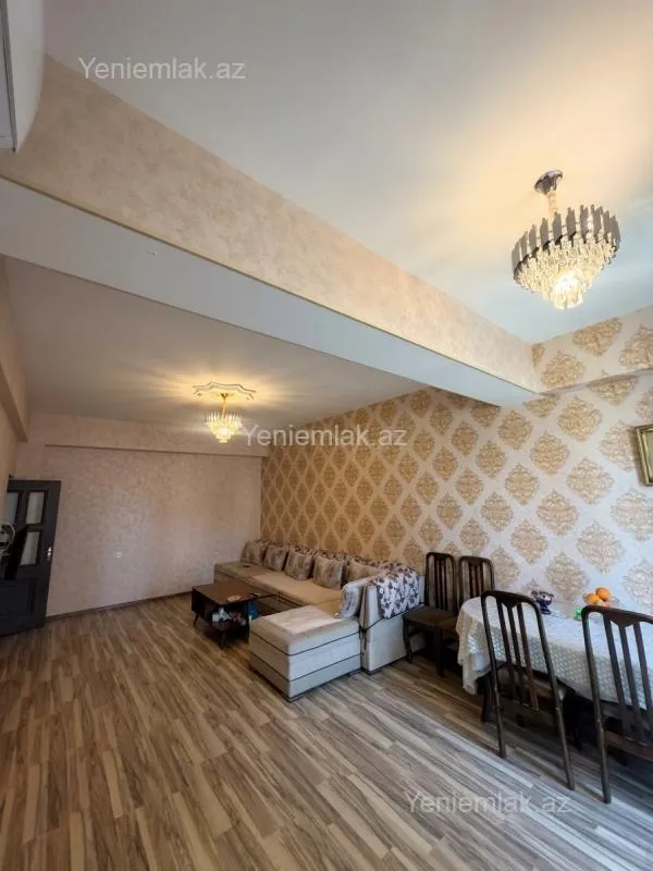 Satılır 2 otaqlı yeni tikili 98 m²