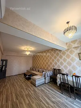 Satılır 2 otaqlı yeni tikili 98 m²