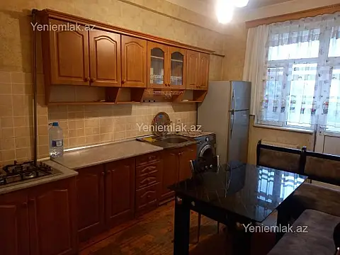 Satılır 2 otaqlı yeni tikili 70 m² — Bakı, Nizami 2 otaq 70.00 m²