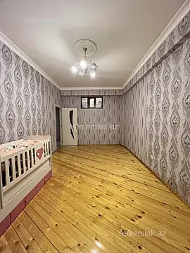 Satılır 4 otaqlı yeni tikili 97 m²
