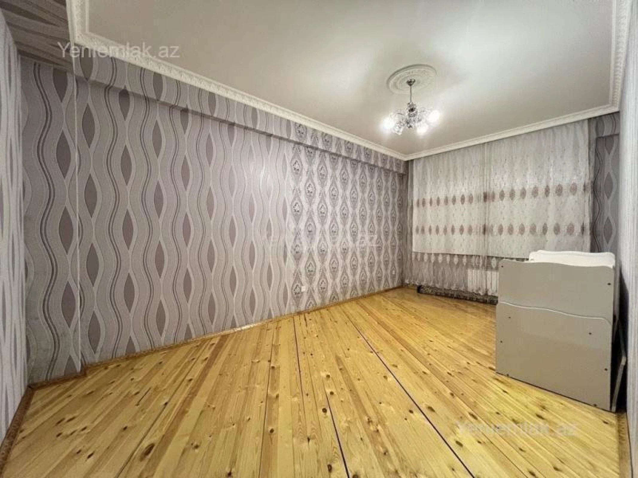 Satılır 4 otaqlı yeni tikili 97 m²
