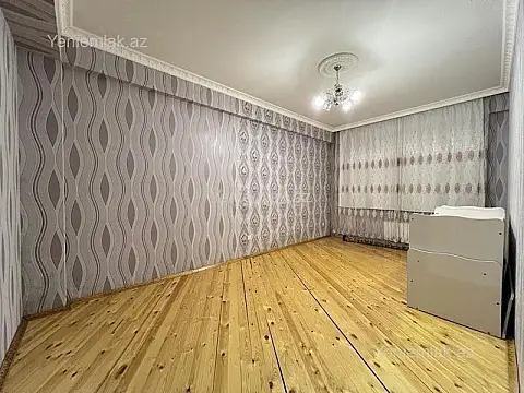 Satılır 4 otaqlı yeni tikili 97 m²