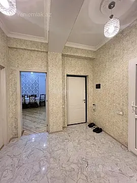 Satılır 4 otaqlı yeni tikili 97 m²