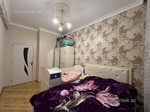 Satılır 4 otaqlı yeni tikili 97 m²