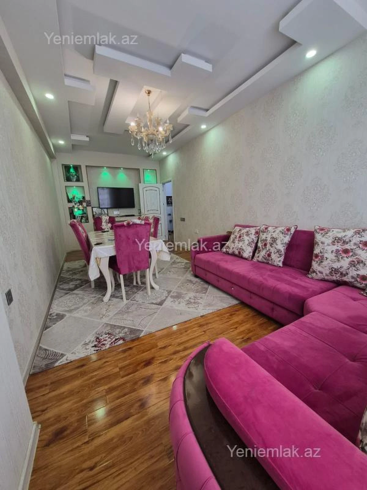 Satılır 3 otaqlı yeni tikili 105 m²