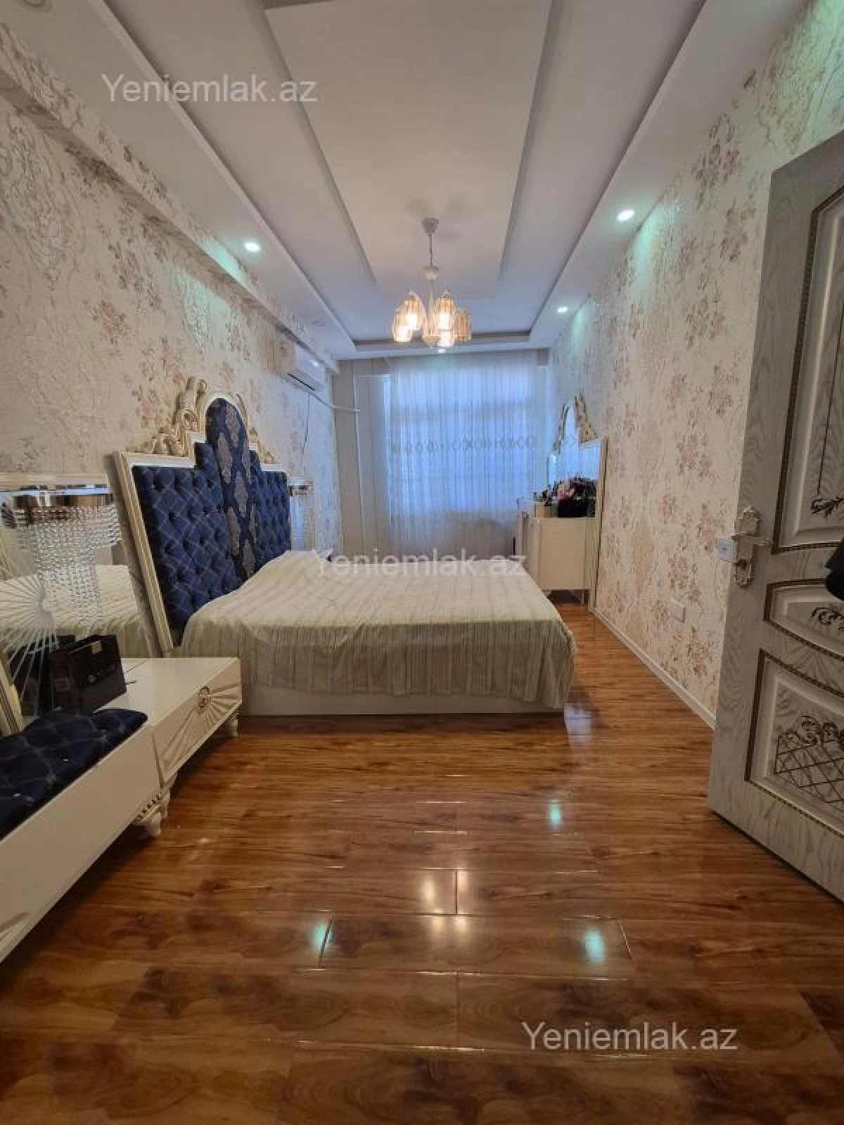 Satılır 3 otaqlı yeni tikili 105 m²