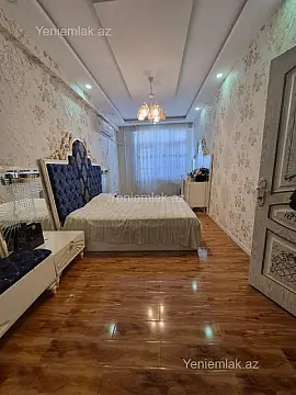 Satılır 3 otaqlı yeni tikili 105 m²