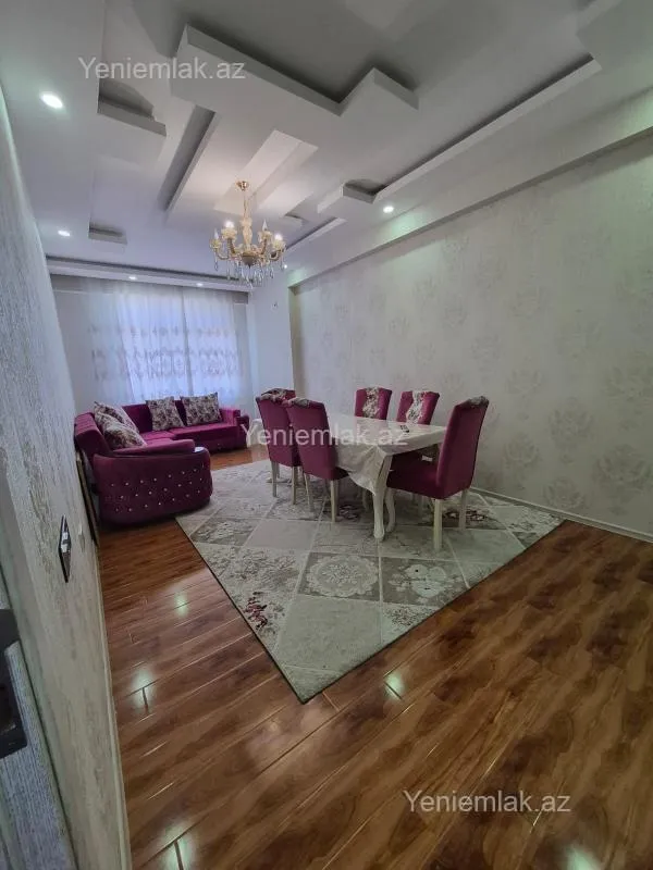 Satılır 3 otaqlı yeni tikili 105 m²