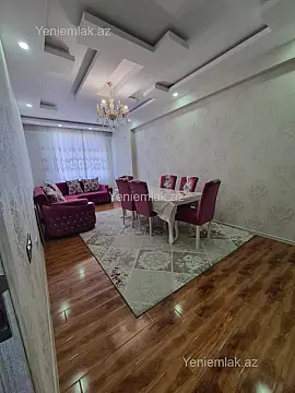 Satılır 3 otaqlı yeni tikili 105 m²