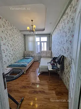 Satılır 3 otaqlı yeni tikili 105 m²