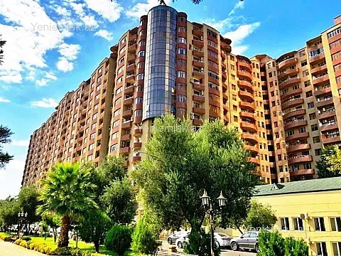 Satılır 3 otaqlı yeni tikili 85 m² — Bakı, Xətai 3 otaq 85.00 m²