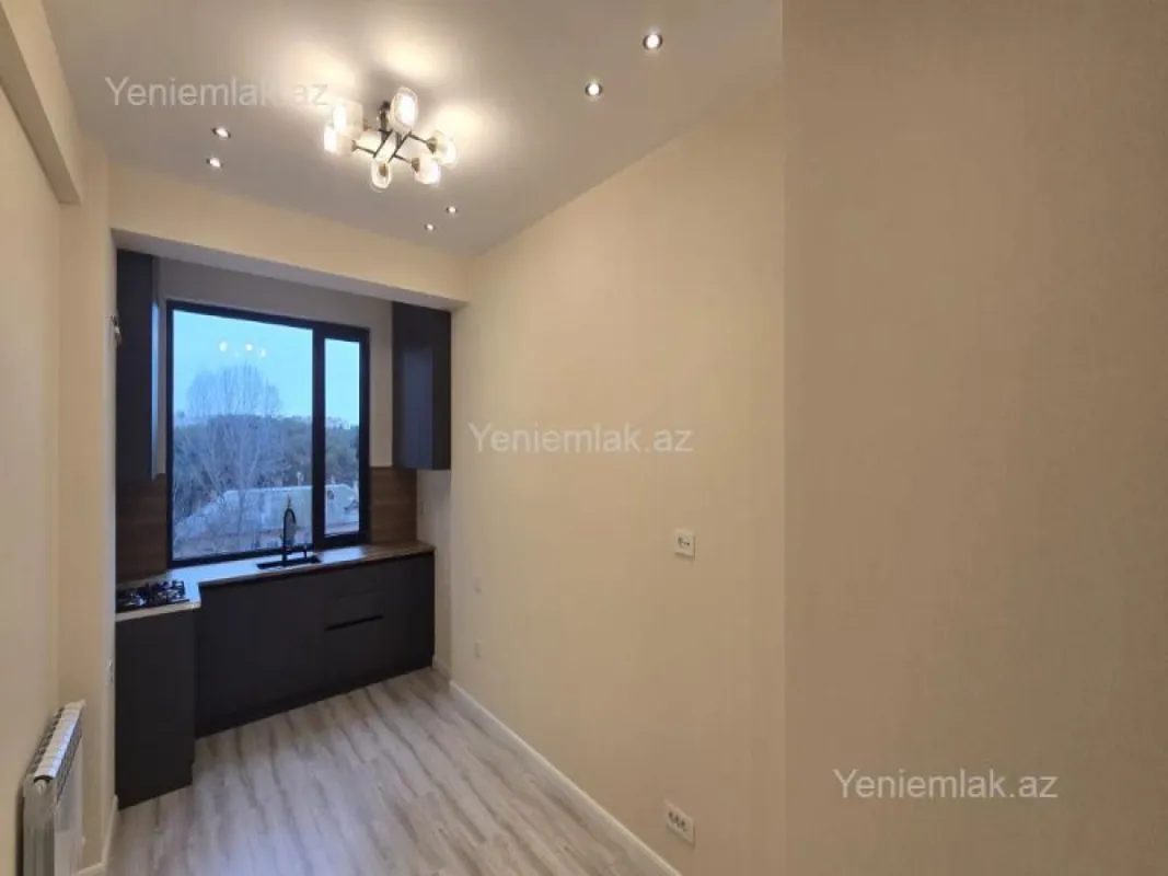 Satılır 2 otaqlı yeni tikili 54 m²