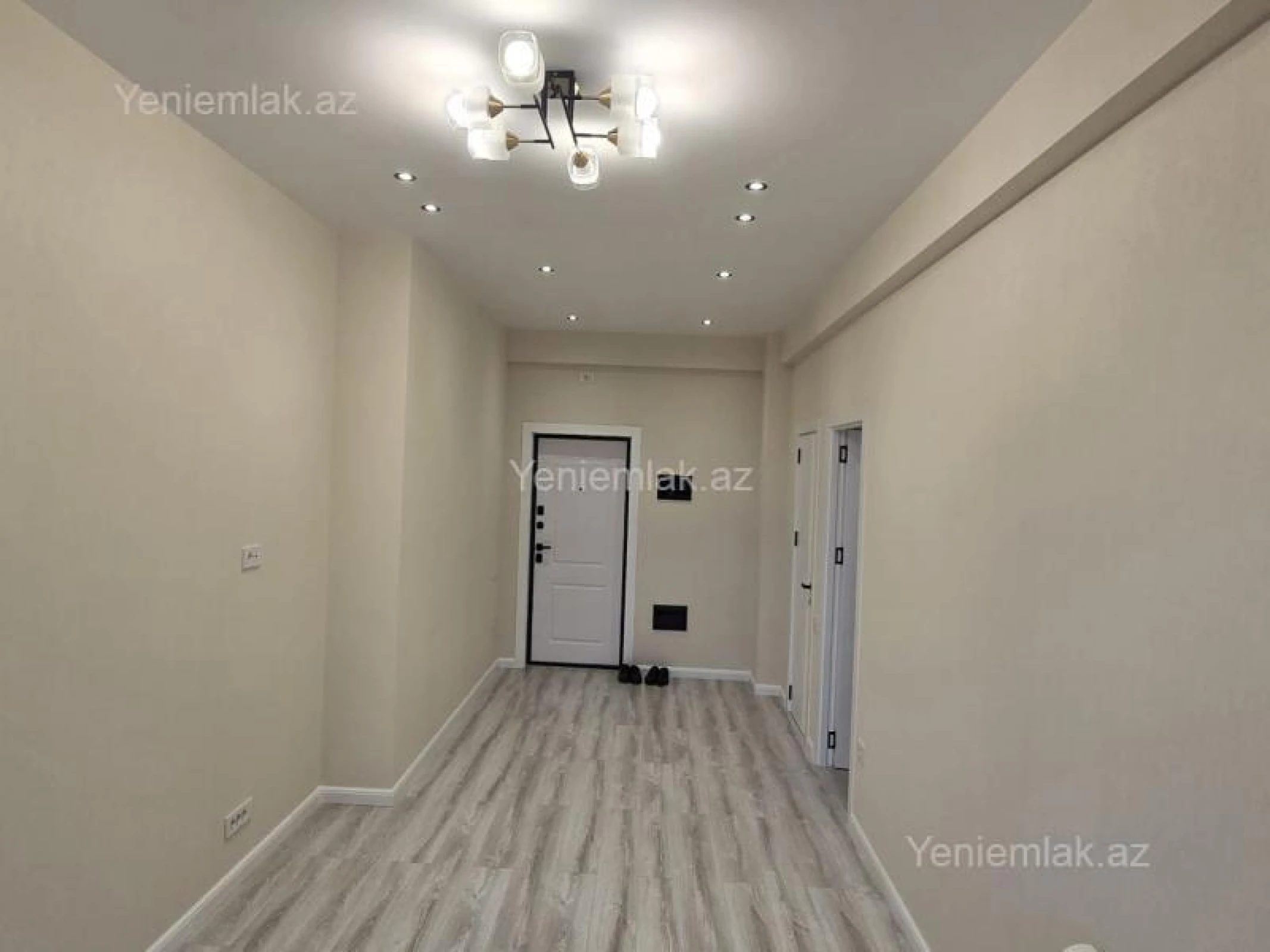 Satılır 2 otaqlı yeni tikili 54 m²
