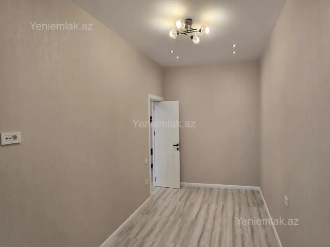 Satılır 2 otaqlı yeni tikili 54 m²