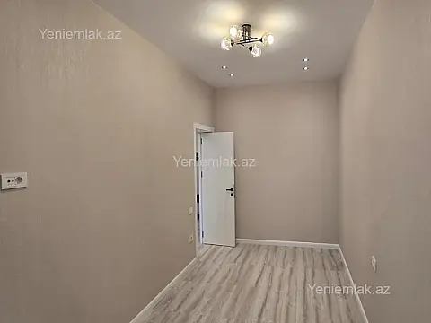 Satılır 2 otaqlı yeni tikili 54 m²