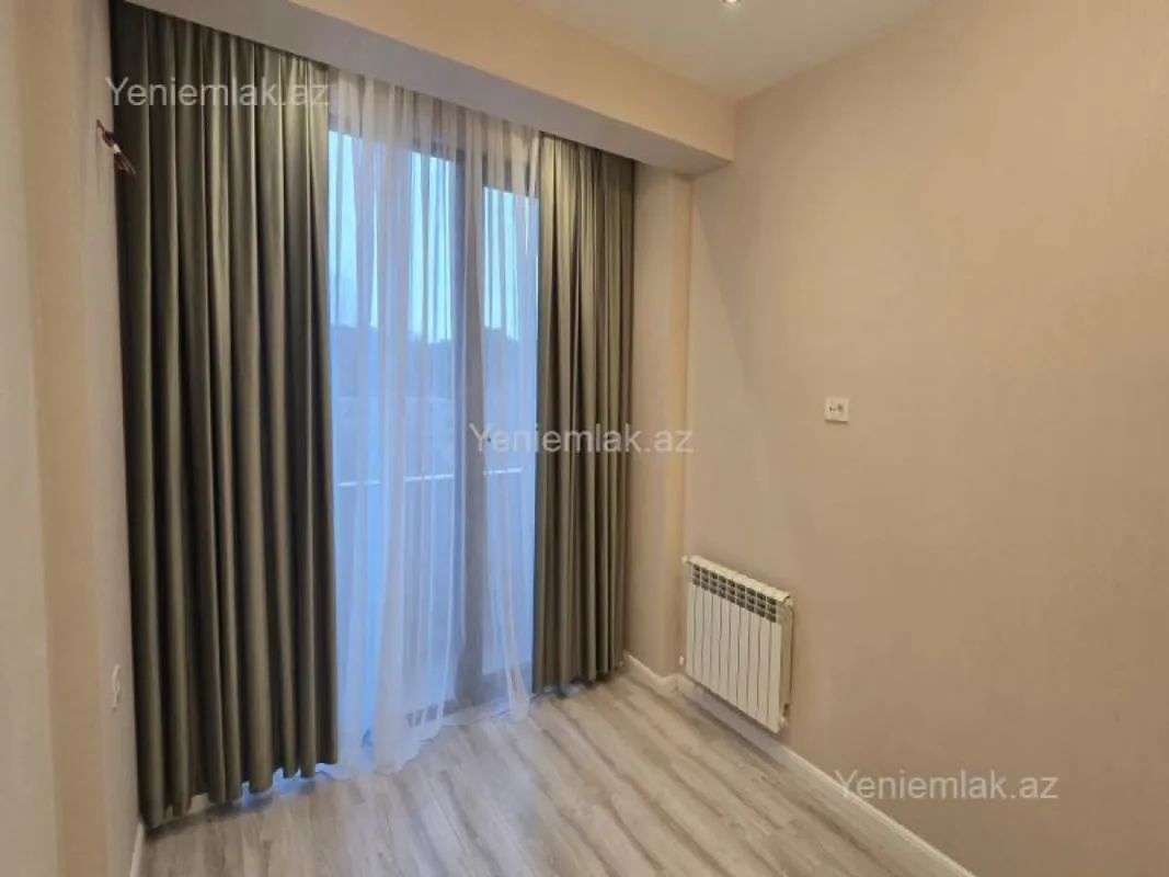 Satılır 2 otaqlı yeni tikili 54 m²
