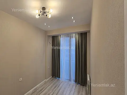 Satılır 2 otaqlı yeni tikili 54 m² — Bakı, Suraxanı 2 otaq 54.00 m²