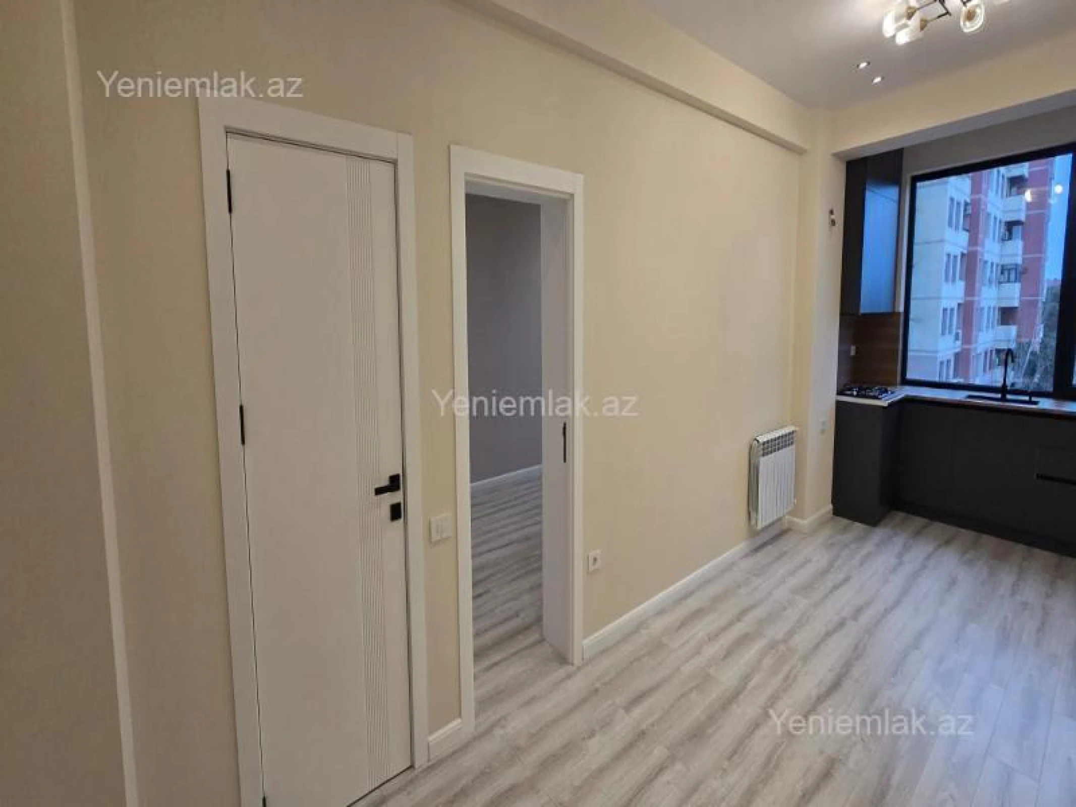 Satılır 2 otaqlı yeni tikili 54 m²