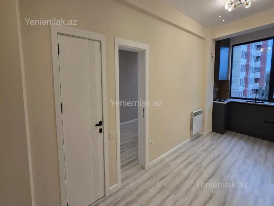 Satılır 2 otaqlı yeni tikili 54 m²