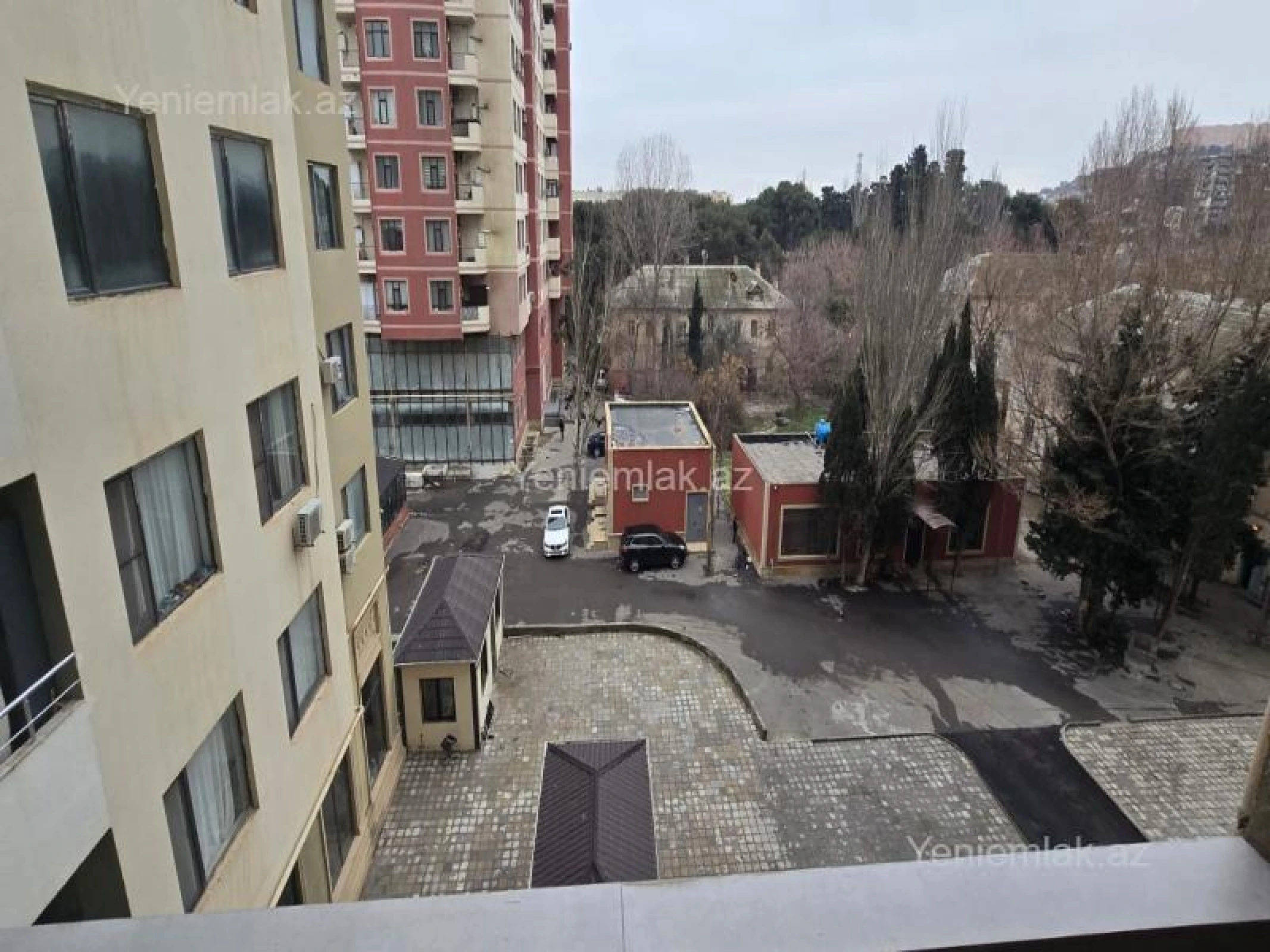 Satılır 2 otaqlı yeni tikili 54 m²