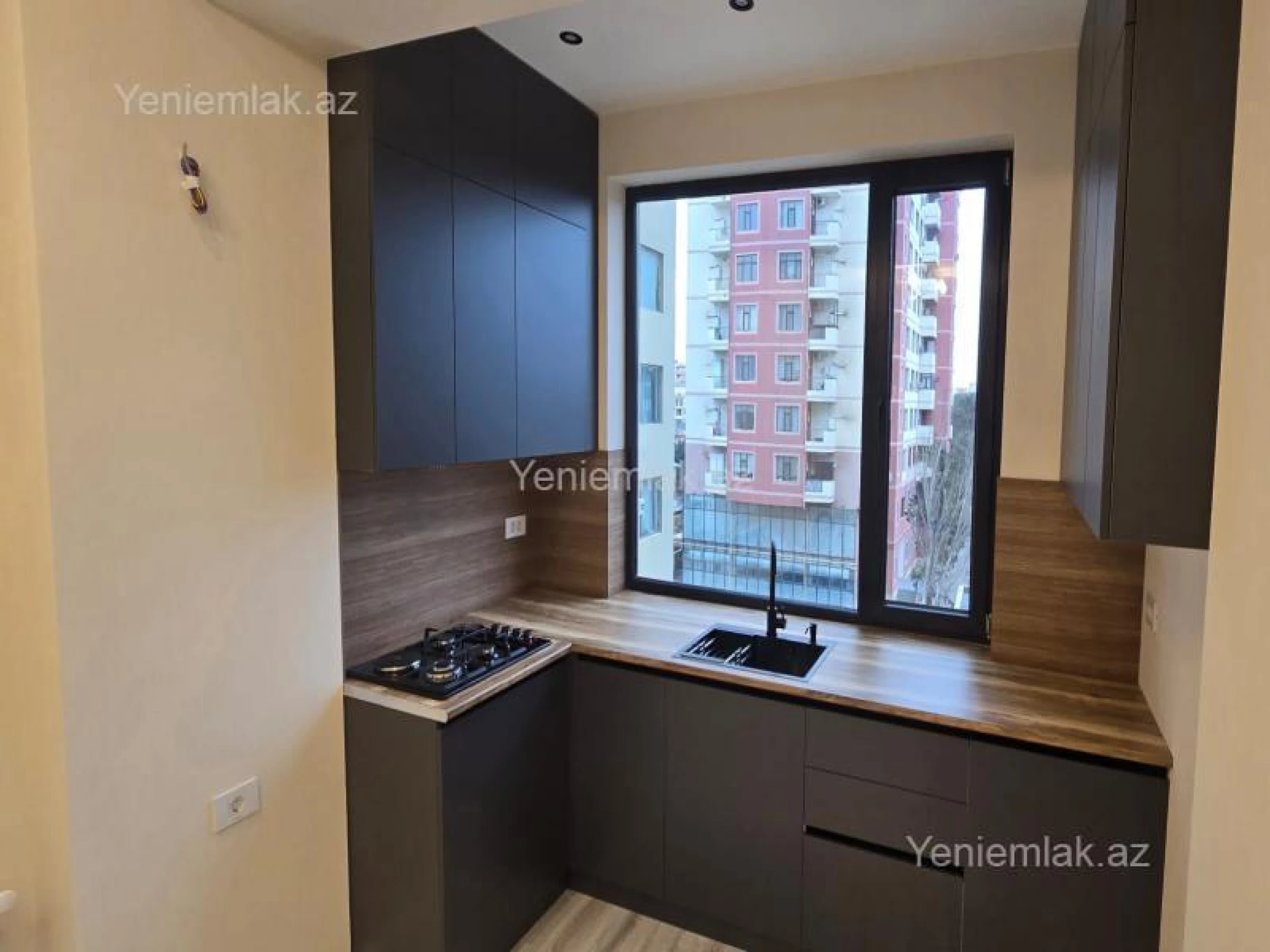 Satılır 2 otaqlı yeni tikili 54 m²