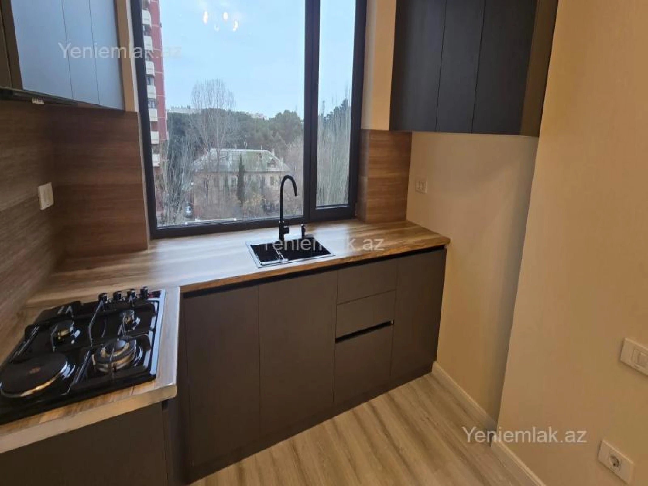 Satılır 2 otaqlı yeni tikili 54 m²