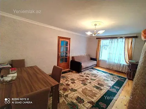 Satılır 2 otaqlı köhnə tikili 65 m² — Bakı, Nərimanov 2 otaq 65.00 m²