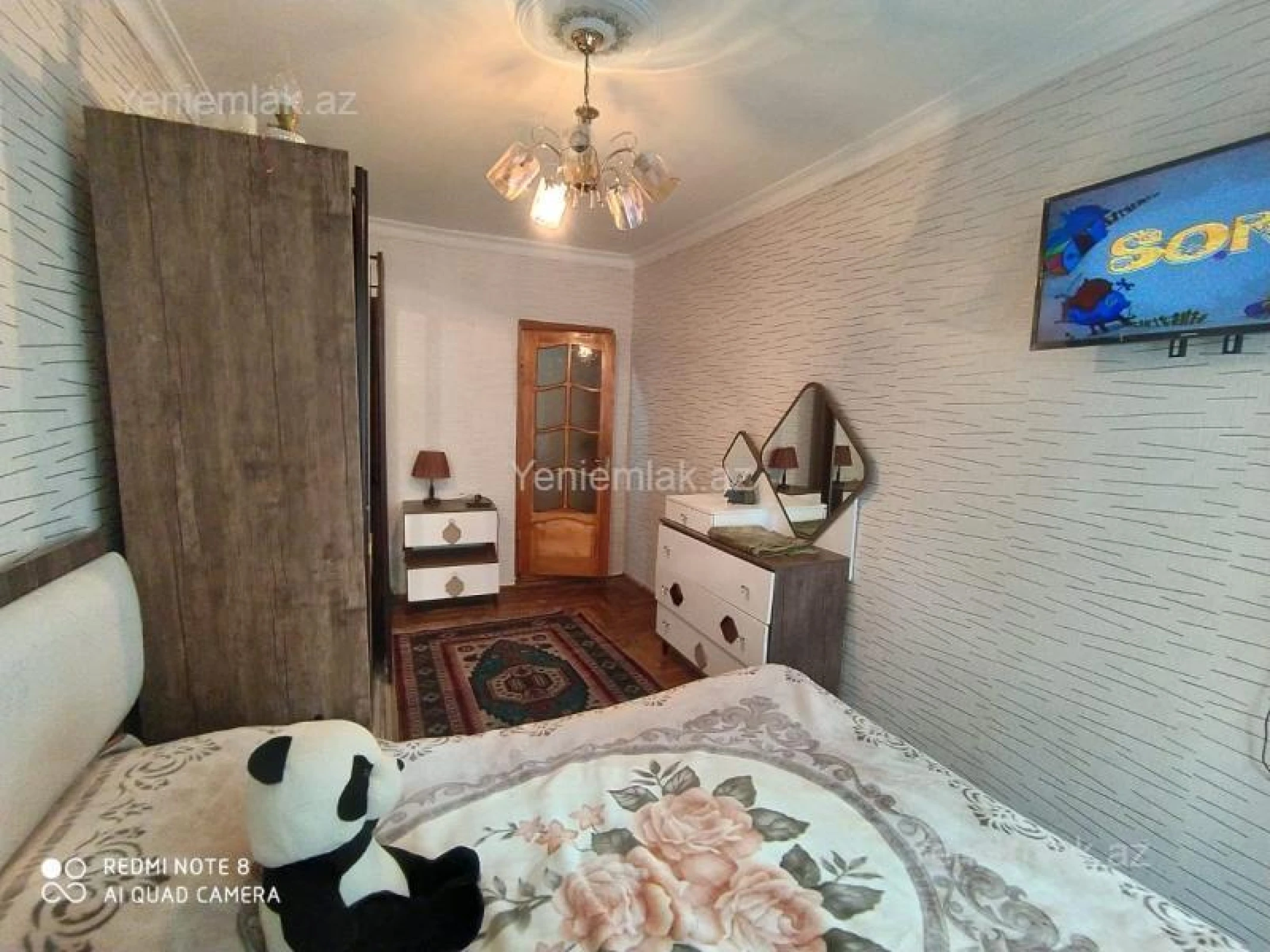 Satılır 2 otaqlı köhnə tikili 65 m²