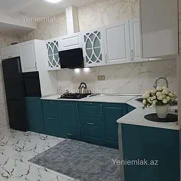 Satılır 3 otaqlı yeni tikili 87 m²