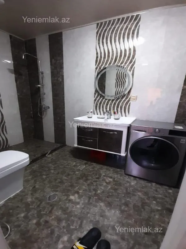 Satılır 3 otaqlı yeni tikili 87 m²