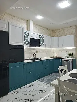 Satılır 3 otaqlı yeni tikili 87 m² — Bakı, Xətai 3 otaq 87.00 m²