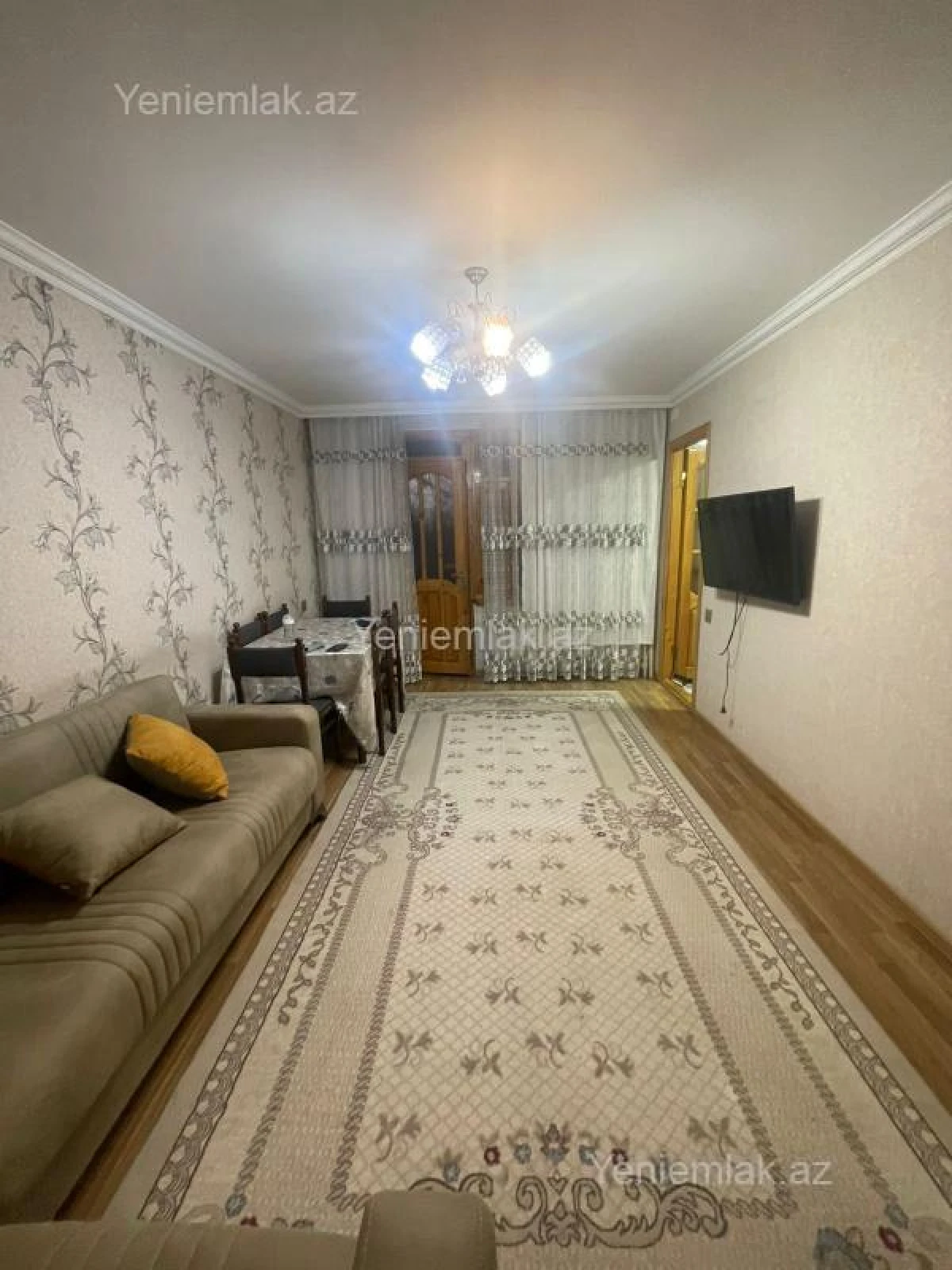 Satılır 3 otaqlı köhnə tikili 65 m²