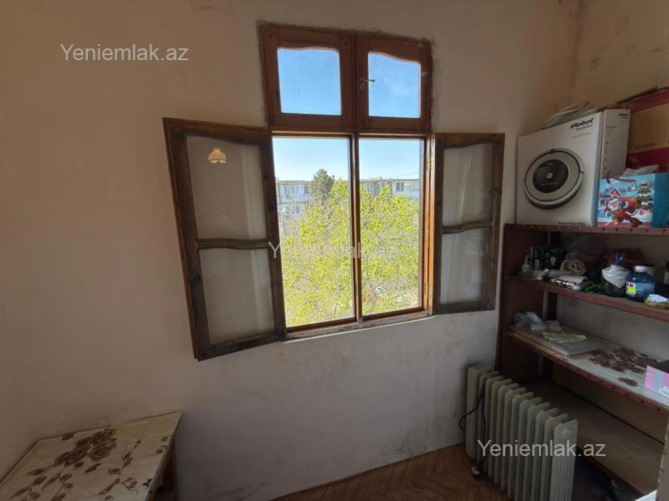 Satılır 5 otaqlı köhnə tikili 110 m²