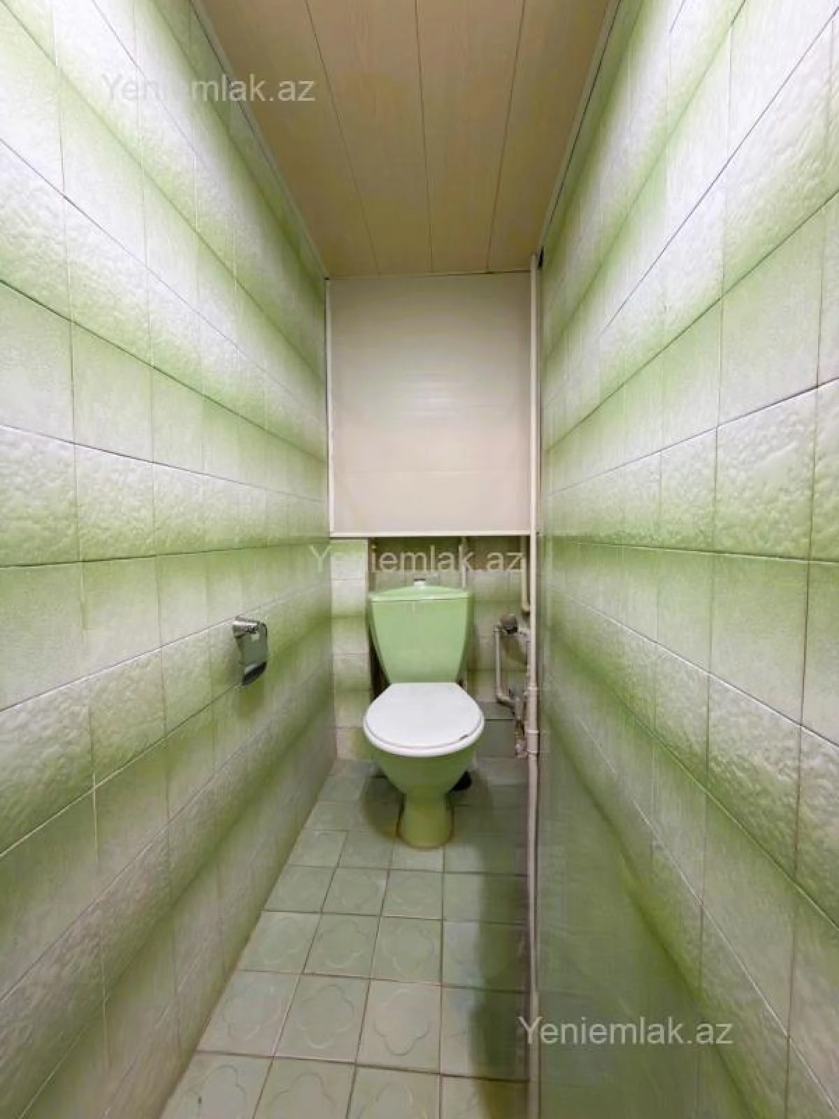 Satılır 5 otaqlı köhnə tikili 110 m²