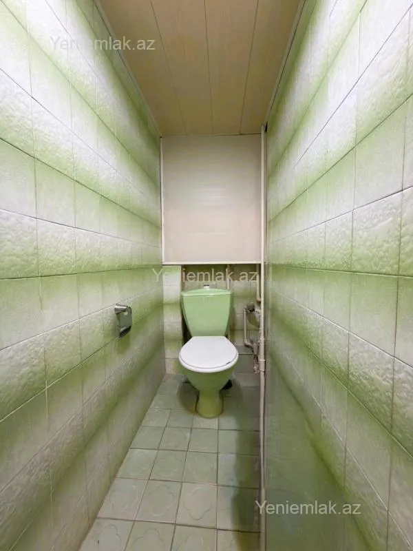 Satılır 5 otaqlı köhnə tikili 110 m²