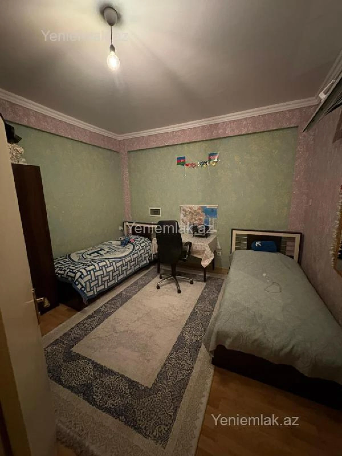 Satılır 3 otaqlı yeni tikili 130 m²