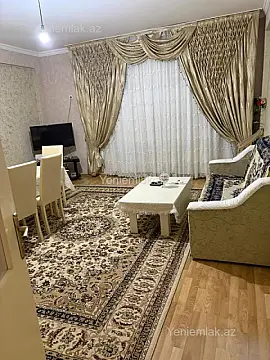 Satılır 3 otaqlı yeni tikili 130 m² — Bakı, Yasamal 3 otaq 130.00 m²