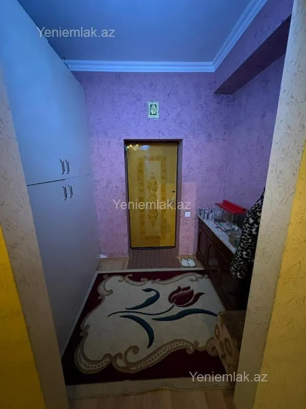 Satılır 3 otaqlı yeni tikili 130 m²