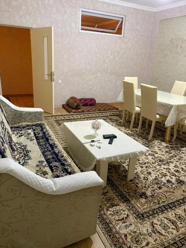 Satılır 3 otaqlı yeni tikili 130 m²