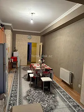 Satılır 3 otaqlı yeni tikili 130 m²