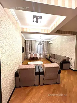 Satılır 3 otaqlı yeni tikili 100 m²