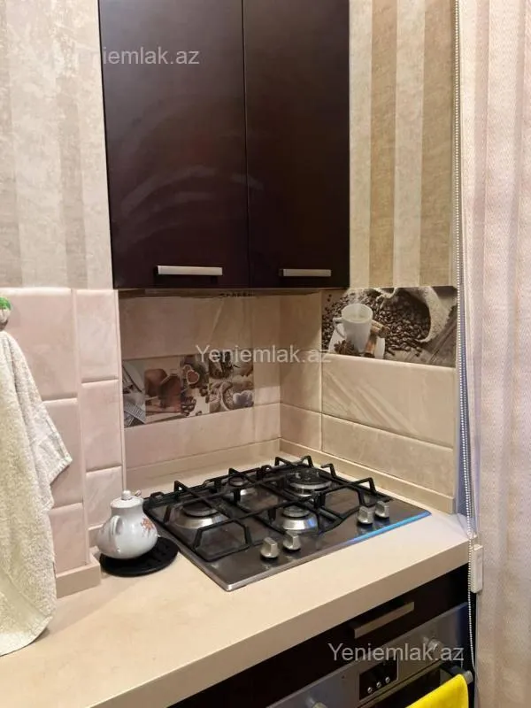 Satılır 3 otaqlı yeni tikili 100 m²